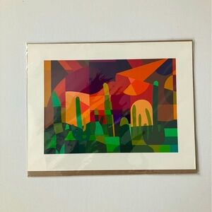 Abstract Art Print